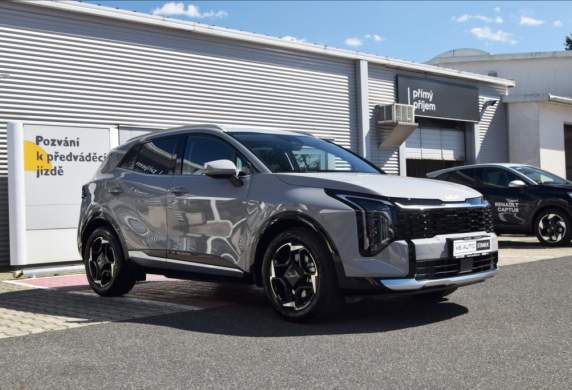 Kia - Sportage