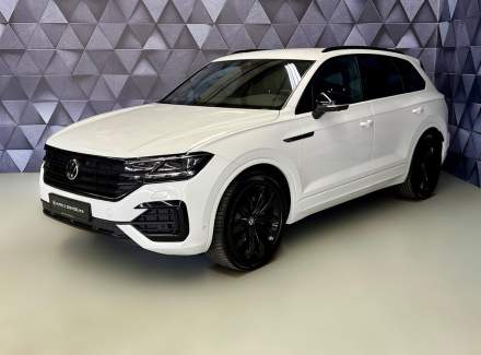 Volkswagen - Touareg