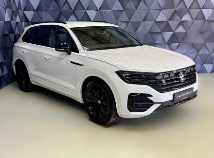 Volkswagen - Touareg
