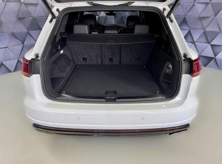 Volkswagen - Touareg