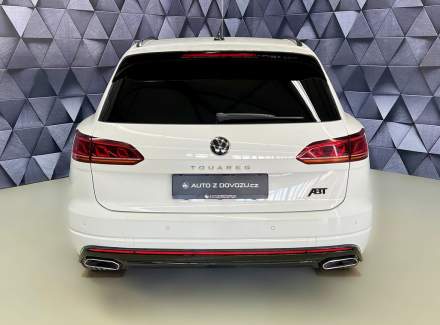 Volkswagen - Touareg