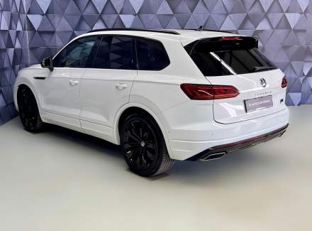 Volkswagen - Touareg