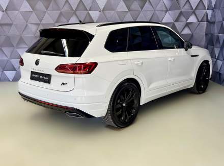 Volkswagen - Touareg