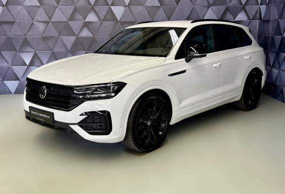 Volkswagen - Touareg
