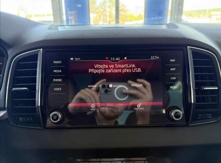 Škoda - Karoq
