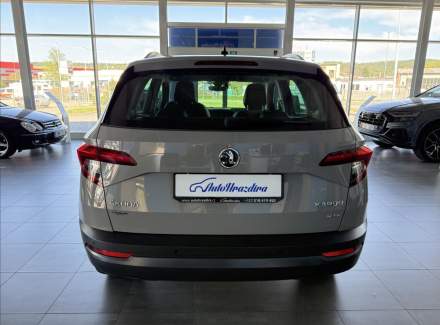 Škoda - Karoq