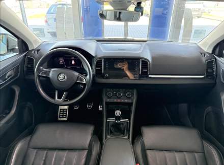 Škoda - Karoq