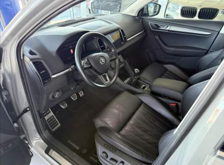 Škoda - Karoq