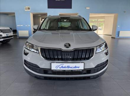 Škoda - Karoq