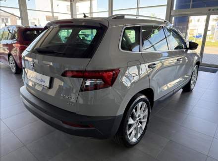 Škoda - Karoq