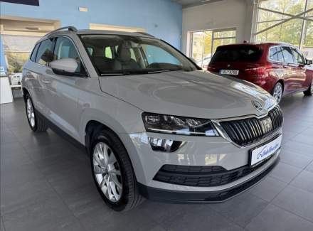 Škoda - Karoq