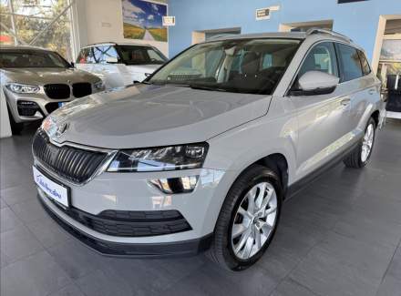 Škoda - Karoq