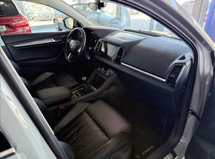 Škoda - Karoq