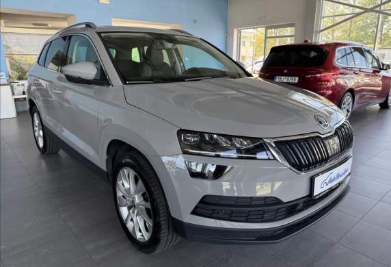 Škoda - Karoq