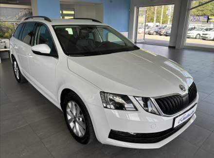 Škoda - Octavia