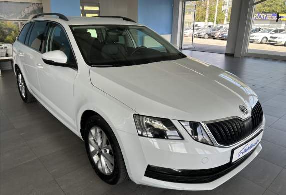 Škoda - Octavia