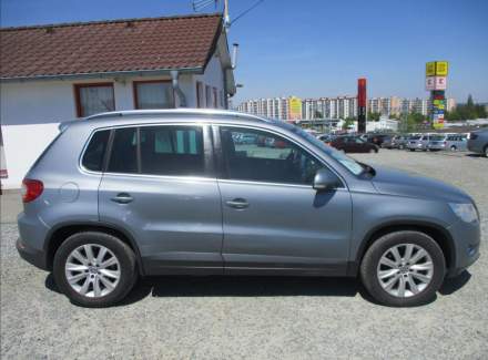 Volkswagen - Tiguan