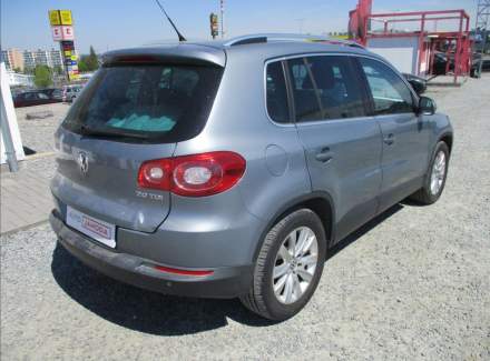 Volkswagen - Tiguan