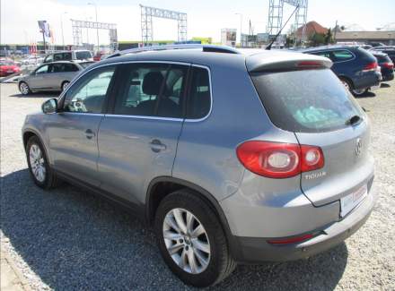 Volkswagen - Tiguan