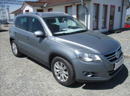 Volkswagen - Tiguan