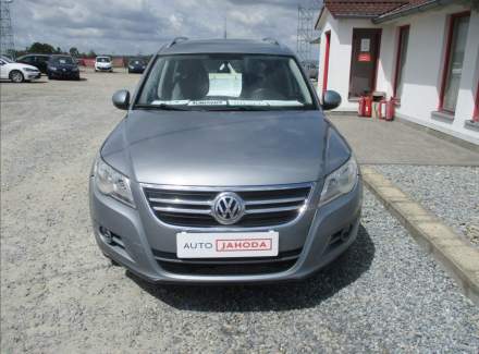 Volkswagen - Tiguan