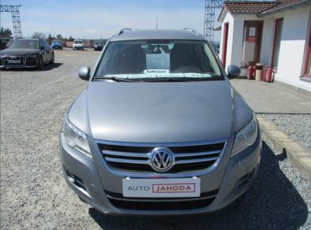 Volkswagen - Tiguan