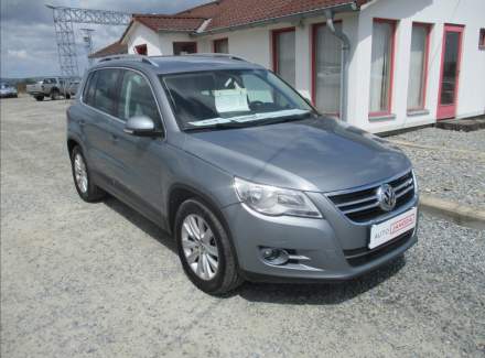 Volkswagen - Tiguan