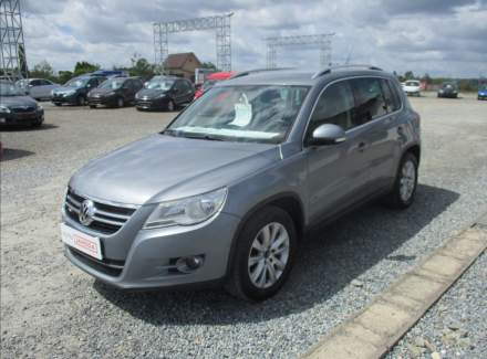 Volkswagen - Tiguan