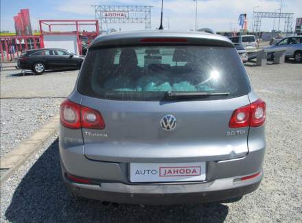 Volkswagen - Tiguan