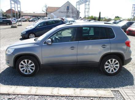 Volkswagen - Tiguan