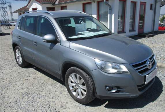 Volkswagen - Tiguan
