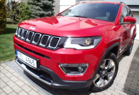Jeep - Compass