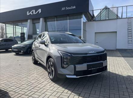 Kia - Sportage