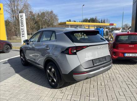 Kia - Sportage