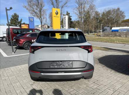Kia - Sportage