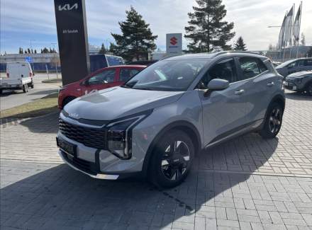 Kia - Sportage