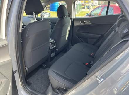 Kia - Sportage