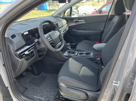 Kia - Sportage