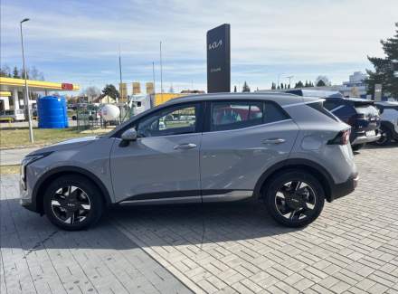 Kia - Sportage