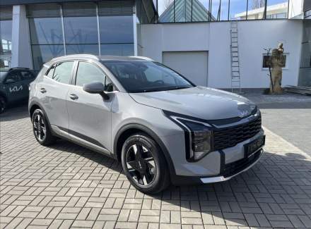 Kia - Sportage