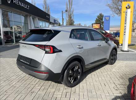 Kia - Sportage