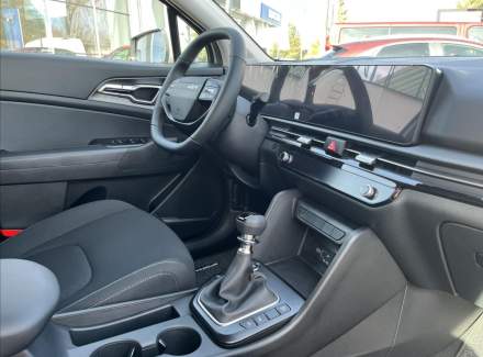 Kia - Sportage