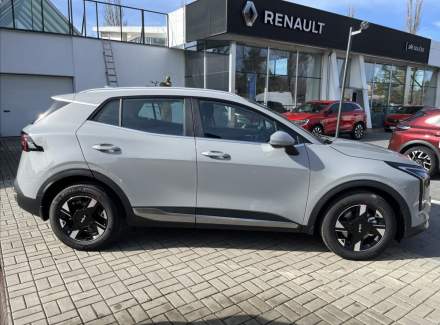 Kia - Sportage