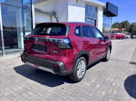 Suzuki - SX4