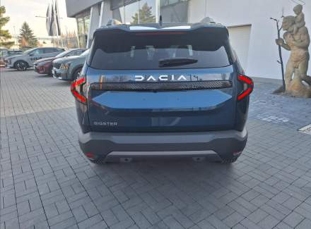 Dacia - Bigster