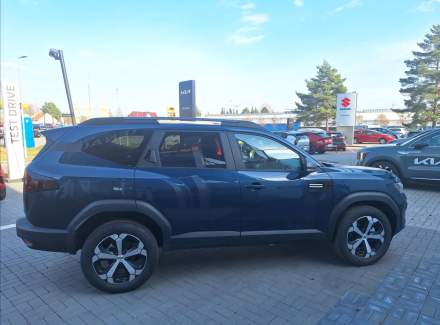 Dacia - Bigster