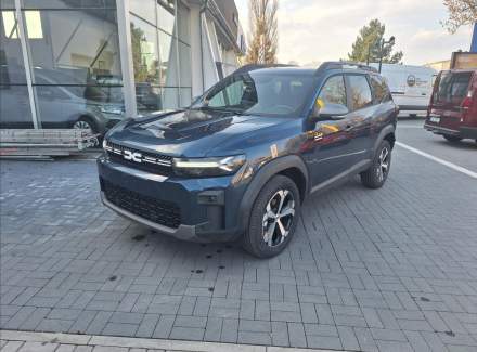 Dacia - Bigster
