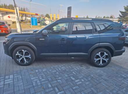 Dacia - Bigster