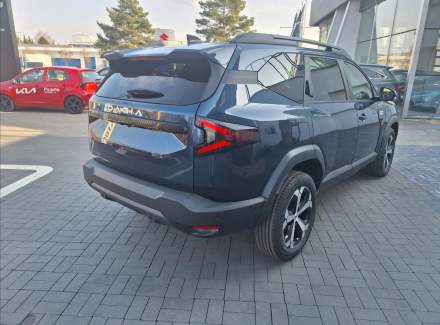 Dacia - Bigster