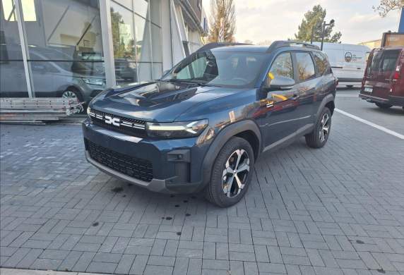 Dacia - Bigster